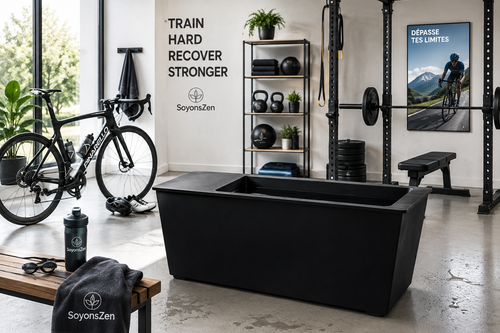 Bain Froid CHILL TUBS LITE