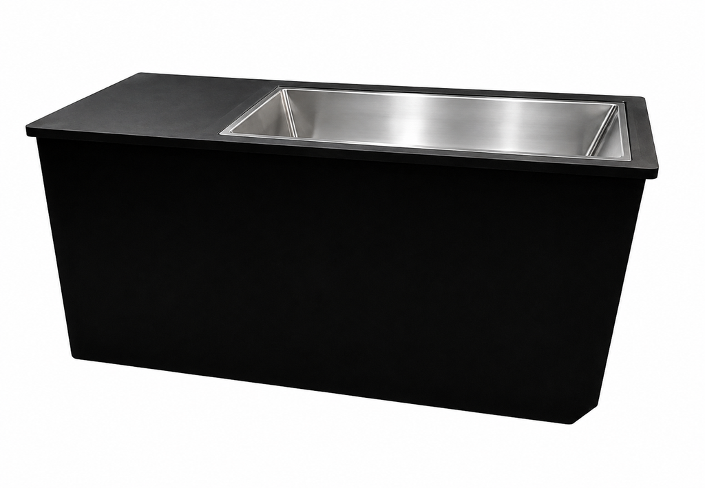 CHILL TUBS® ORIGINAL | Bain froid premium 400 L