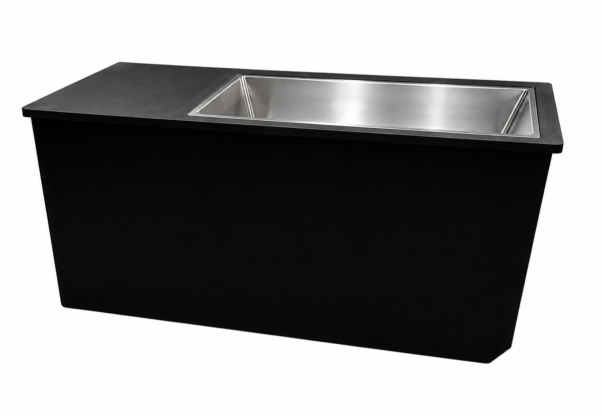 CHILL TUBS® ORIGINAL | Bain froid premium 400 L