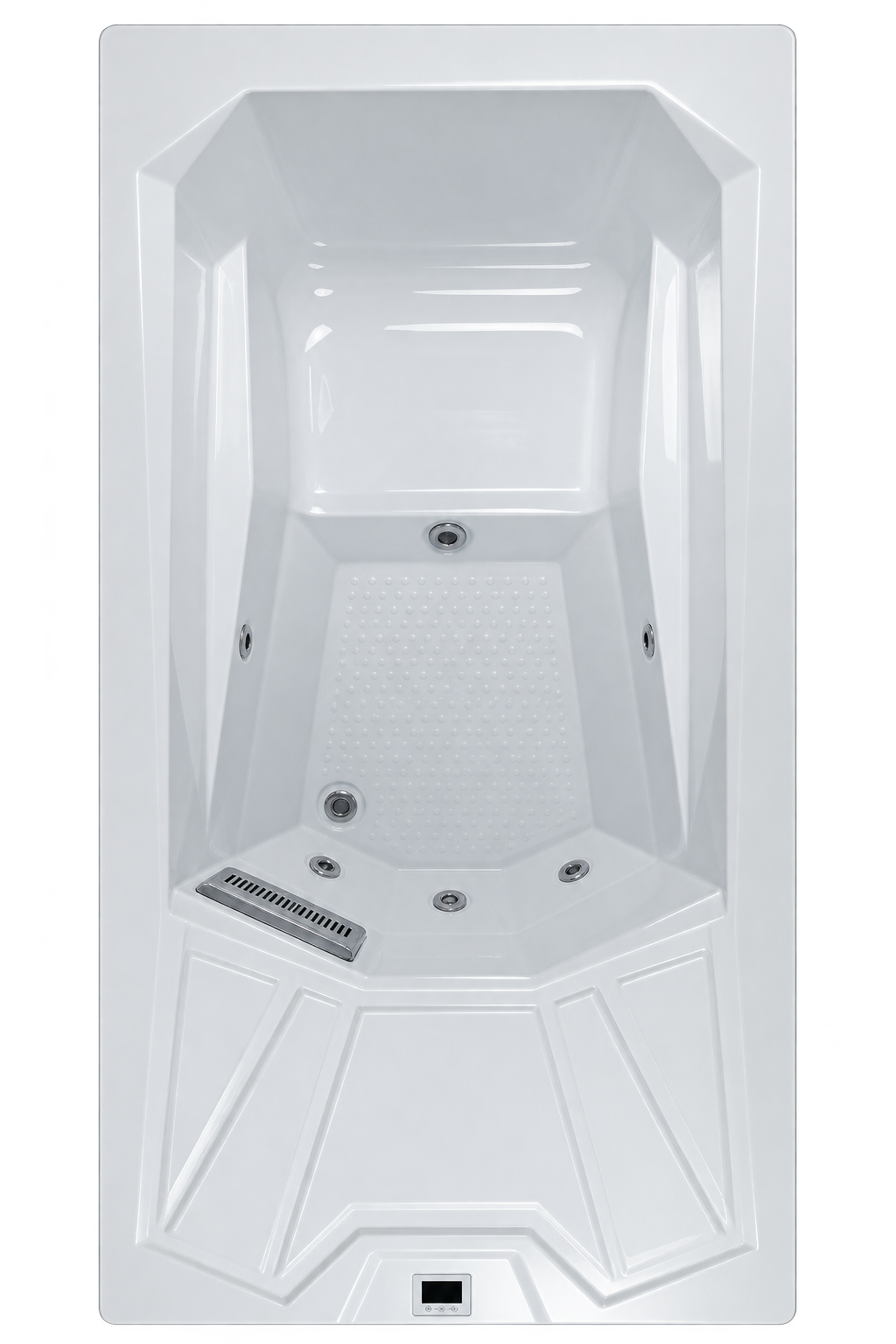 CHILL TUBS® PRO – Bain froid professionnel premium 700 L