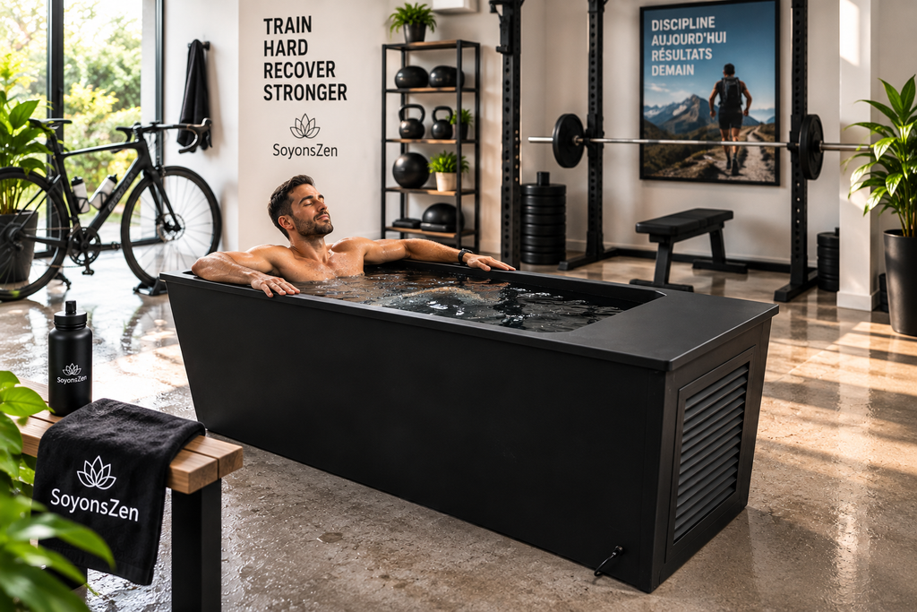 Bain Froid CHILL TUBS LITE