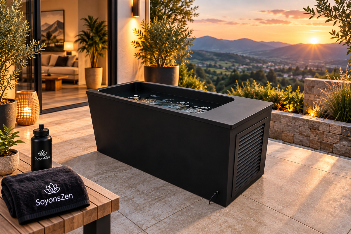 Bain Froid CHILL TUBS LITE