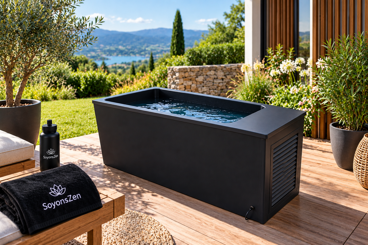 Bain Froid CHILL TUBS LITE