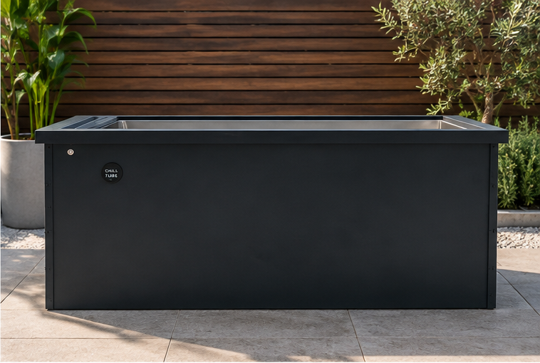 CHILL TUBS® ORIGINAL | Bain froid premium 400 L