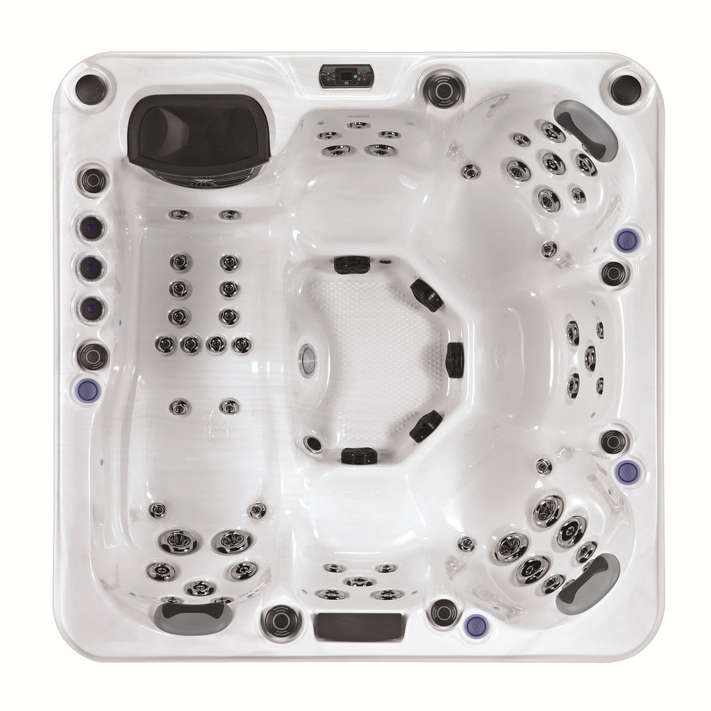 SPA B5915 PREMIUM – 6 places – 59 jets – Place allongée