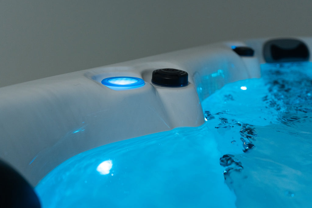 SPA B5915 PREMIUM – 6 places – 59 jets – Place allongée