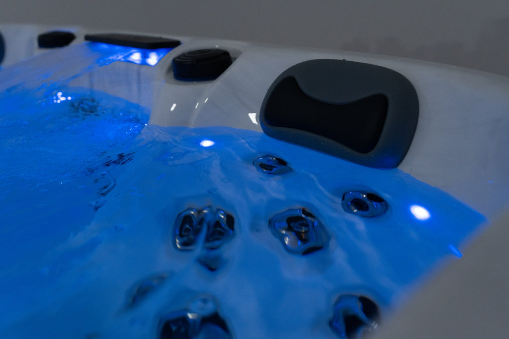 SPA B5915 PREMIUM – 6 places – 59 jets – Place allongée