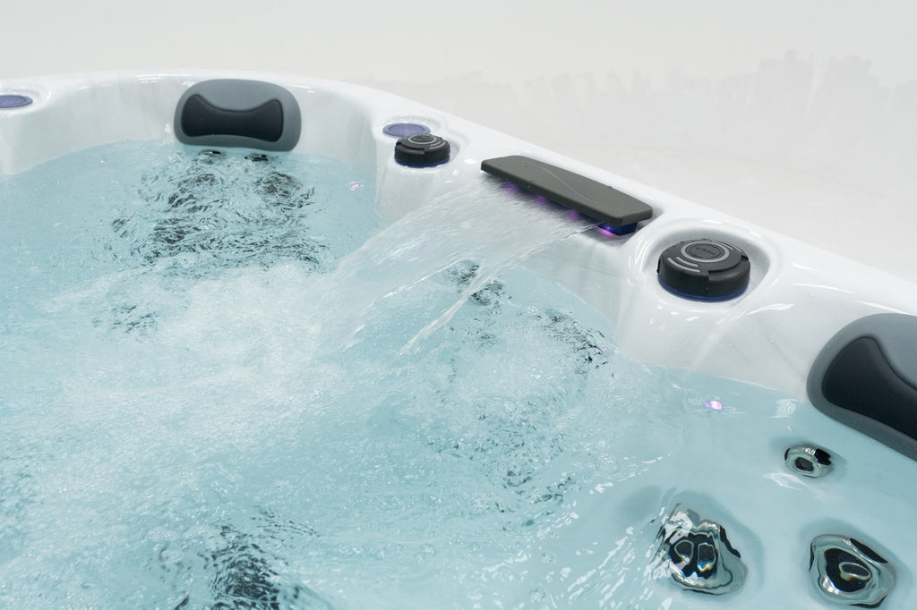 SPA B5915 PREMIUM – 6 places – 59 jets – Place allongée