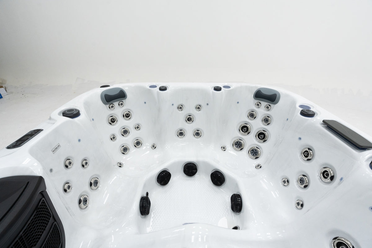 SPA B5915 PREMIUM – 6 places – 59 jets – Place allongée