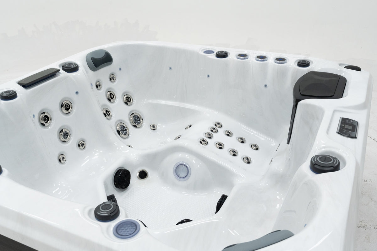 SPA B5915 PREMIUM – 6 places – 59 jets – Place allongée
