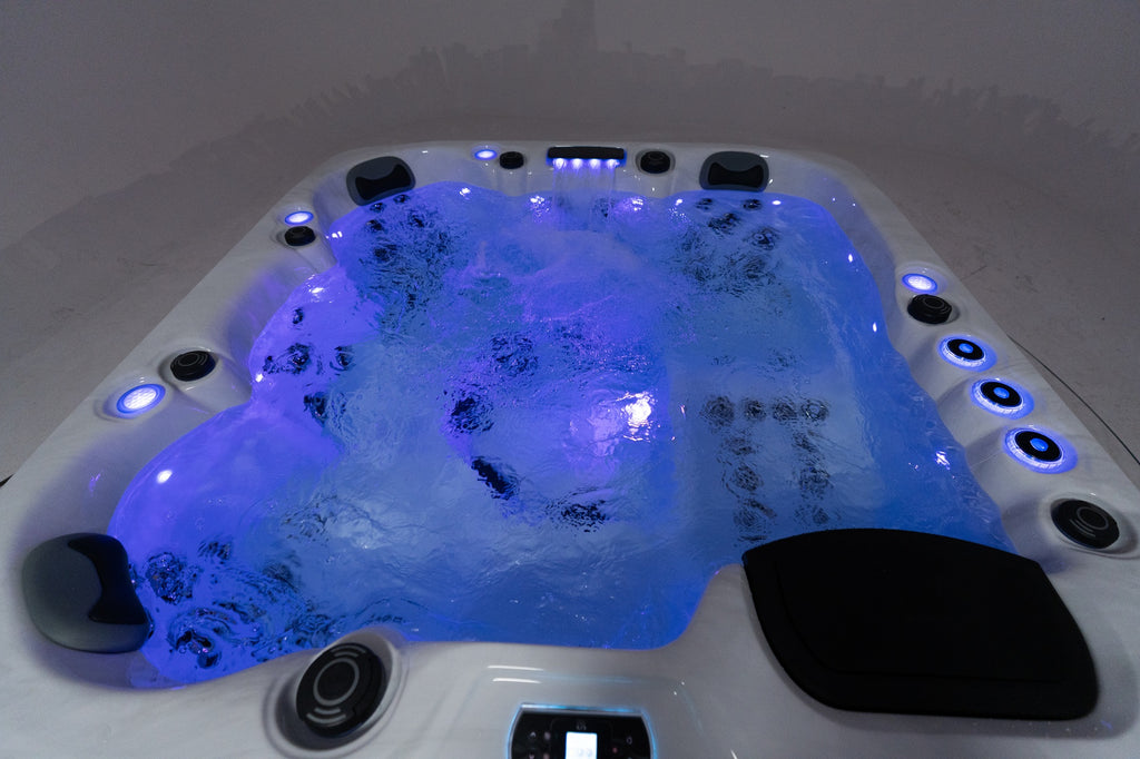 SPA B5915 PREMIUM – 6 places – 59 jets – Place allongée