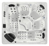 SPA BAO – 5 places – 122 jets hydromassants