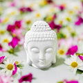 Bruleur de Parfum Bouddha en Céramique