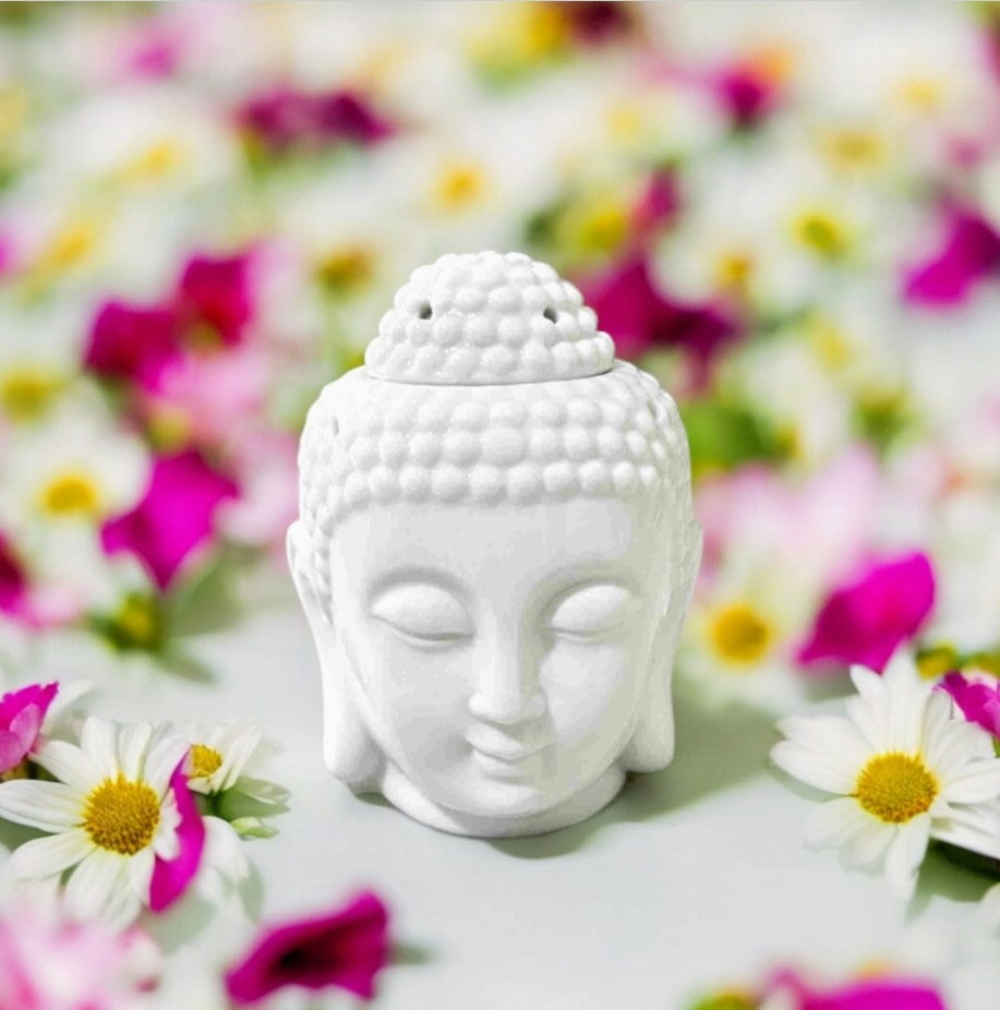 Bruleur de Parfum Bouddha en Céramique