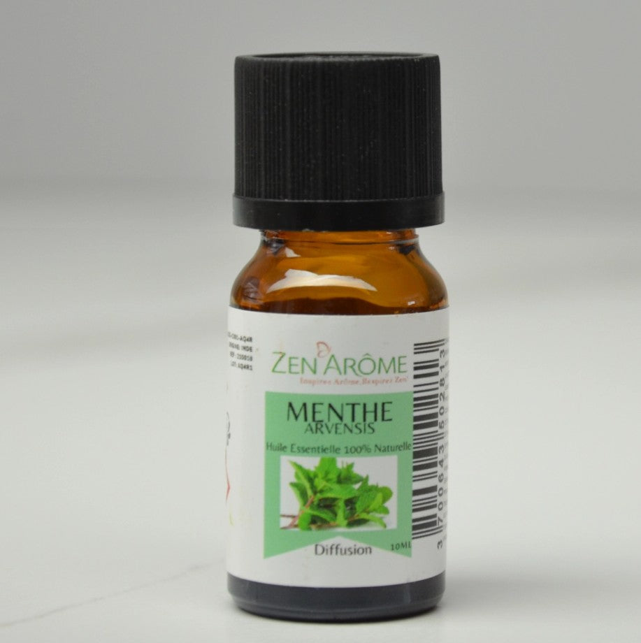 Huile essentielle de Menthe