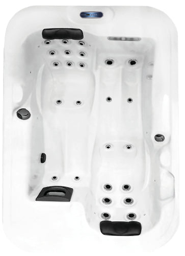 SPA SMALL 2520 - 2 places - 25 Jets