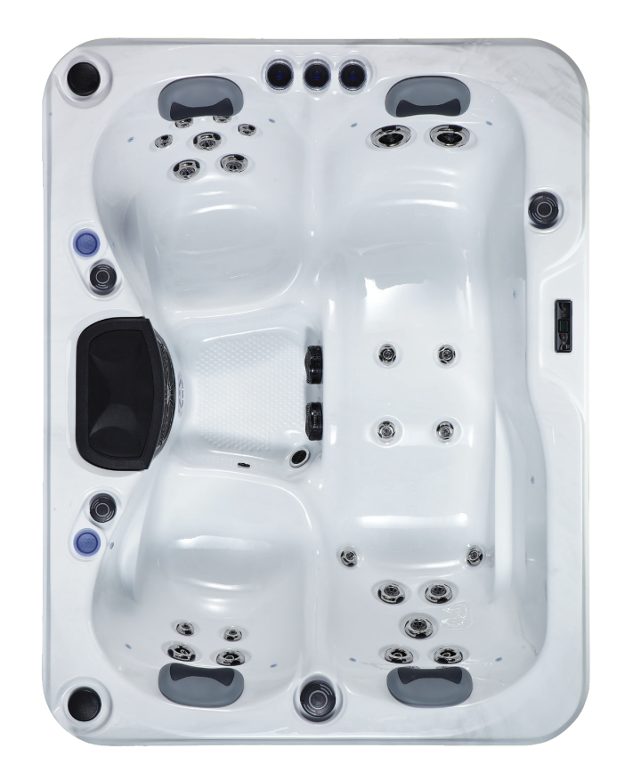 SPA SW 2612 – 3 places – 26 jets hydromassants